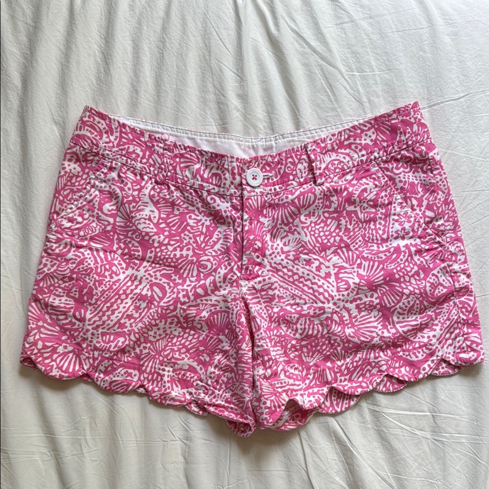 The buttercup short